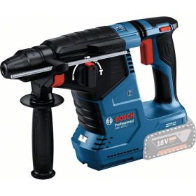 Аккумуляторный перфоратор Bosch GBH 187-LI (соло) 0611923020 (артикул 26757686) – фото 8
