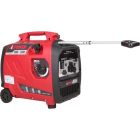 Инверторный генератор A-iPower A2500iS 20303 (артикул 18753012) – фото 8