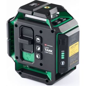 Лазерный уровень ADA lasertank 4-360 green basic edition А00631 (артикул 27096542) – фото 12