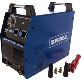 Сварочный инвертор Brima ARC-400-1 380В 0008972 (артикул 15118947) – фото 6
