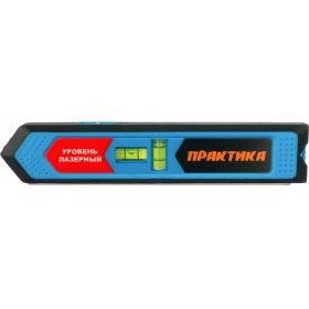Лазерный линейный уровень на подставке ПРАКТИКА 649-417 (артикул 15536799) – фото 3
