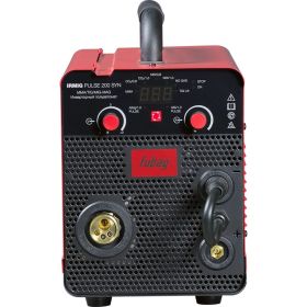 Сварочный инвертор полуавтомат FUBAG IRMIG PULSE 200 SYN с горелкой 250А 41385 (артикул 27094910) – фото 4