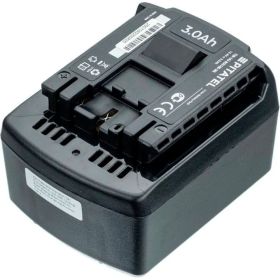 Аккумуляторная батарея для BOSCH (3 Ач, 14.4 В, Li-Ion) Pitatel TSB-143-BOS14B-30L (артикул 15784102) – фото 2