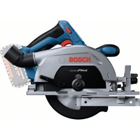 Аккумуляторная циркулярная пила Bosch GKS 185-LI (Соло) 06016C1221 (артикул 26757626) – фото 14
