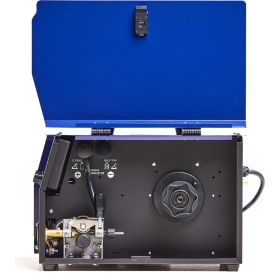 Сварочный инвертор GROVERS MIG-200 LCD DUAL PULSE ENERGY EV02939 (артикул 26973380) – фото 3