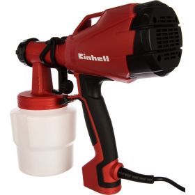 Краскопульт EINHELL TC-SY 400 P 4260005 (артикул 15873150) – фото 3
