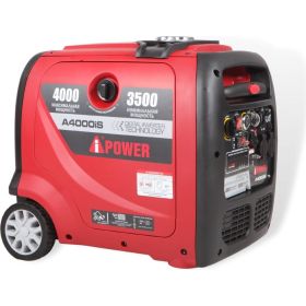 Инверторный генератор A-iPower A4000iS 20304 (артикул 18753018) – фото 11