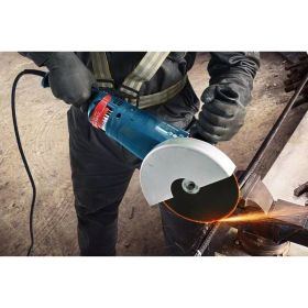 Угловая шлифмашина Bosch GWS 24-230 JZ 06018C3300 (артикул 23284545) – фото 7