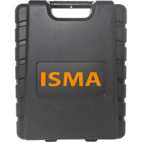 Набор инструментов с электрической дрелью ISMA 59 предметов, 220 В, 750 Вт, 0-2900 об/мин, в кейсе 1059(50734) (артикул 28600208) – фото 3