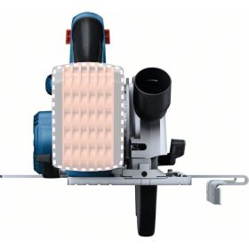 Аккумуляторная циркулярная пила Bosch GKS 185-LI (Соло) 06016C1221 (артикул 26757626) – фото 13