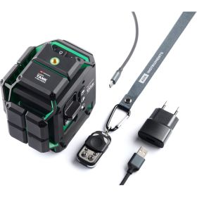 Лазерный уровень ADA lasertank 4-360 green basic edition А00631 (артикул 27096542) – фото 11