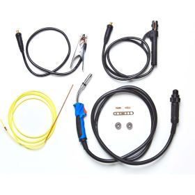 Сварочный инвертор GROVERS MIG-200 LCD DUAL PULSE ENERGY EV02939 (артикул 26973380) – фото 2