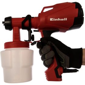 Краскопульт EINHELL TC-SY 400 P 4260005 (артикул 15873150) – фото 2