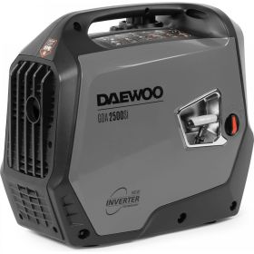Бензиновый инверторный генератор DAEWOO GDA 2500Si (артикул 24573081) – фото 8