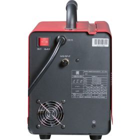 Сварочный инвертор полуавтомат FUBAG IRMIG PULSE 200 SYN с горелкой 250А 41385 (артикул 27094910) – фото 2