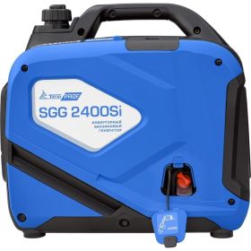 Инверторный бензогенератор ТСС SGG 2400Si 060028 (артикул 23399481) – фото 7