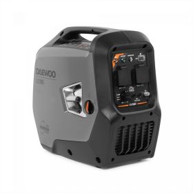 Бензиновый инверторный генератор DAEWOO GDA 2500Si (артикул 24573081) – фото 7
