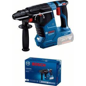 Аккумуляторный перфоратор Bosch GBH 187-LI (соло) 0611923020 (артикул 26757686) – фото 6
