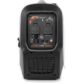 Бензиновый инверторный генератор DAEWOO GDA 2500Si (артикул 24573081) – фото 6