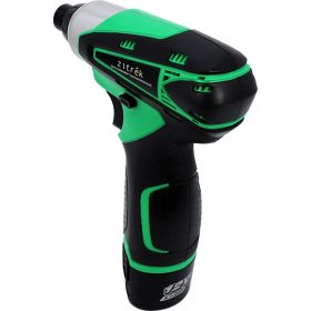 Аккумуляторный гайковерт Zitrek ZKIS12 12 B, Li-Ion акк. 2x2.0 Ач, кейс 063-4402 (артикул 26230313) – фото 3