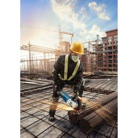 Угловая шлифмашина Bosch GWS 30-230 B 06018G1000 (артикул 26757620) – фото 4