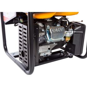 Бензиновый инверторный генератор открытого типа REDVERG RD-IG4500H-O 6683004 (артикул 27102560) – фото 6