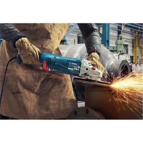 Угловая шлифмашина Bosch GWS 24-230 JZ 06018C3300 (артикул 23284545) – фото 4