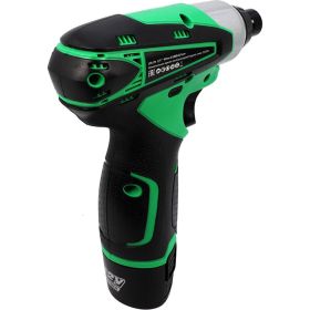 Аккумуляторный гайковерт Zitrek ZKIS12 12 B, Li-Ion акк. 2x2.0 Ач, кейс 063-4402 (артикул 26230313) – фото 2