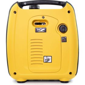 Инверторный бензогенератор RATO R1250iS-C (артикул 20391430) – фото 3