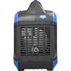 Инверторный бензогенератор ТСС SGG 2400Si 060028 (артикул 23399481) – фото 4