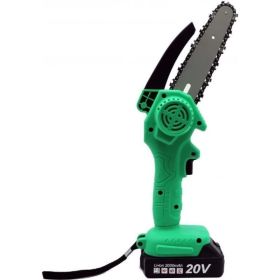 Набор аккумуляторного инструмента Zitrek GreenCut 20 ZKBL20, GreenSaw 20 Extra Power 3в1, 1x2.0 Ач, 1x4.0 Ач 082-2022 (артикул 26350789) – фото 6