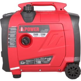 Инверторный генератор A-iPower A2500iS 20303 (артикул 18753012) – фото 3