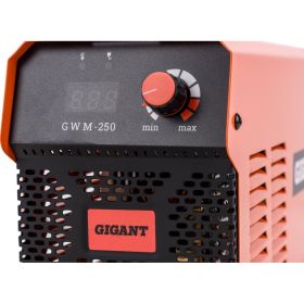 Инверторный сварочный аппарат Gigant GWM-250 (артикул 25299843) – фото 16