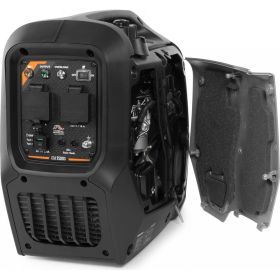 Бензиновый инверторный генератор DAEWOO GDA 2500Si (артикул 24573081) – фото 4