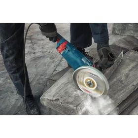 Угловая шлифмашина Bosch GWS 24-230 JZ 06018C3300 (артикул 23284545) – фото 3