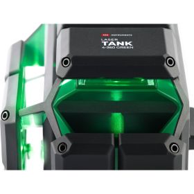 Лазерный уровень ADA lasertank 4-360 green basic edition А00631 (артикул 27096542) – фото 6