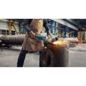 Угловая шлифмашина Bosch GWS 24-230 JZ 06018C3300 (артикул 23284545) – фото 2