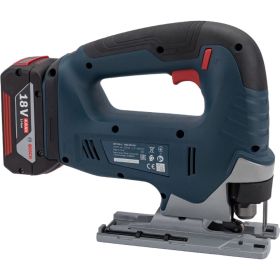Аккумуляторный лобзик Bosch GST 185-LI 06015B3024 (артикул 27267228) – фото 4