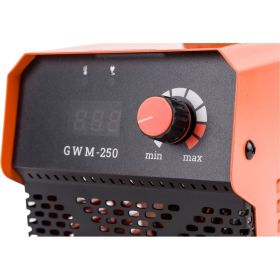 Инверторный сварочный аппарат Gigant GWM-250 (артикул 25299843) – фото 15