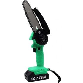 Набор аккумуляторного инструмента Zitrek GreenCut 20 ZKBL20, GreenSaw 20 Extra Power 3в1, 1x2.0 Ач, 1x4.0 Ач 082-2022 (артикул 26350789) – фото 5