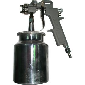 Краскопульт PI TOOLS S-990Р ф2.0мм, нижний бачок 3094 (артикул 25215633) – фото 1