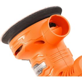 Эксцентриковая шлифовальная машина Patriot OS 122, мощность 300 вт 110301522 (артикул 22951749) – фото 3