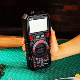 Многофункциональный цифровой мультиметр DELI DL334303 102978 (артикул 24663789) – фото 6