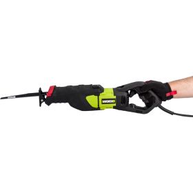 Сабельная пила WORX Professional 1400 Вт, кейс WU401 (артикул 26513960) – фото 4