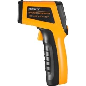 Инфракрасный пирометр DEKO CWQ01 065-0208 (артикул 16504660) – фото 3