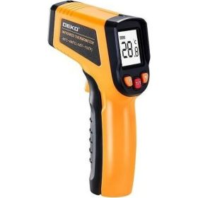 Инфракрасный пирометр DEKO CWQ01 065-0208 (артикул 16504660) – фото 2