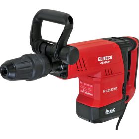 Отбойный молоток Elitech М 1518Э HD E2205.006.00 201380 (артикул 27869834) – фото 11