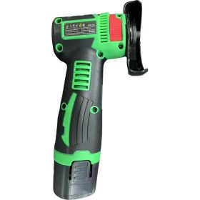 Углошлифовальная машина Zitrek AG 12, 75мм, 12 B, Li-Ion акк. 2x2.0Ач 063-4401 (артикул 25211397) – фото 2