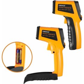 Инфракрасный пирометр DEKO CWQ01 065-0208 (артикул 16504660) – фото 14