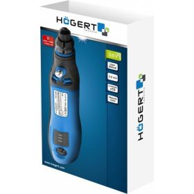 Аккумуляторная многофункциональная шлифовальная машинка HOEGERT TECHNIK Hoegert HT2E106 (артикул 24970563) – фото 2
